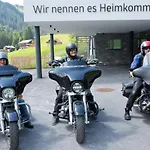 Boutiquehotel Hohes Licht Hotel Damüls