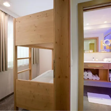 فندق Boutiquehotel Hohes Licht 4*