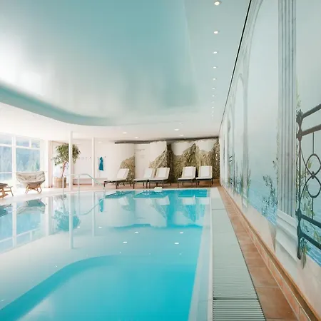 فندق Boutiquehotel Hohes Licht 4*