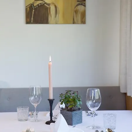 Boutiquehotel Hohes Licht فندق دامولس