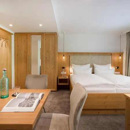 Boutique Hohes Licht 호텔 4*