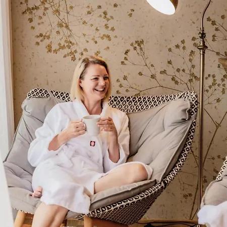 فندق Boutiquehotel Hohes Licht