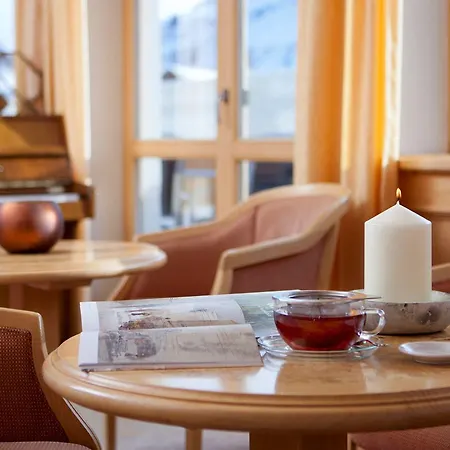 Boutiquehotel Hohes Licht فندق دامولس