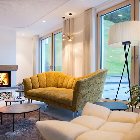 Boutiquehotel Hohes Licht Hotel Damüls