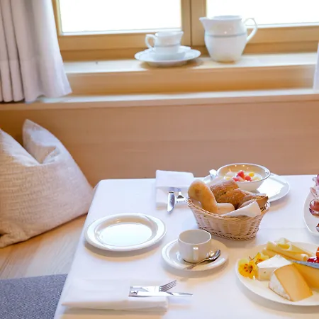 Boutiquehotel Hohes Licht 4* Damüls