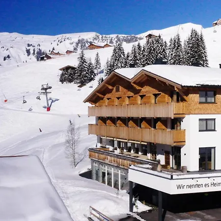 Hotel Boutiquehotel Hohes Licht 4*
