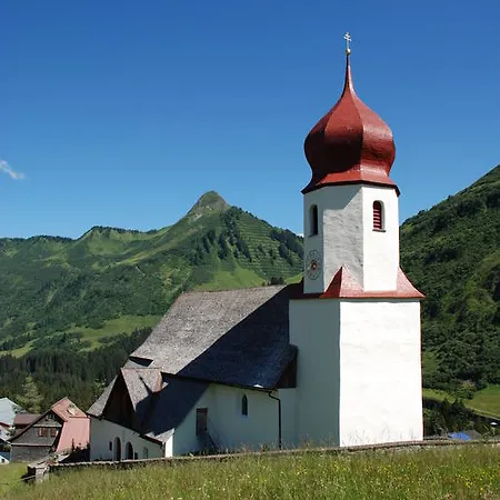 Boutiquehotel Hohes Licht Damüls
