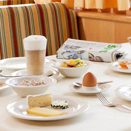 فندق Boutiquehotel Hohes Licht 4*