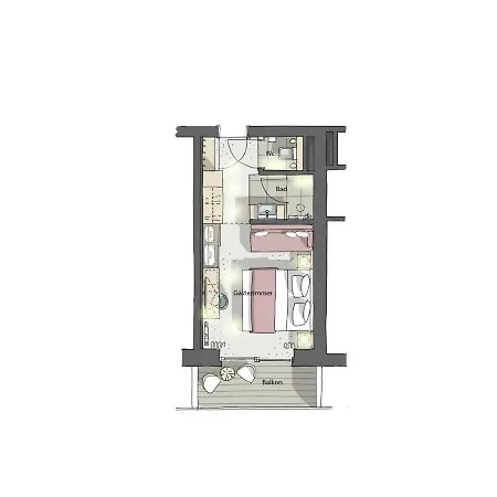 Boutique Hohes Licht