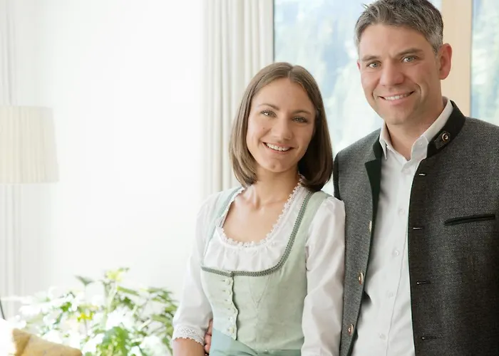 Hotel Boutiquehotel Hohes Licht Damuels