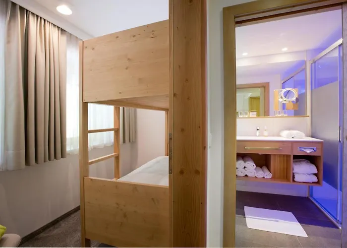 Hotel Boutiquehotel Hohes Licht 4*