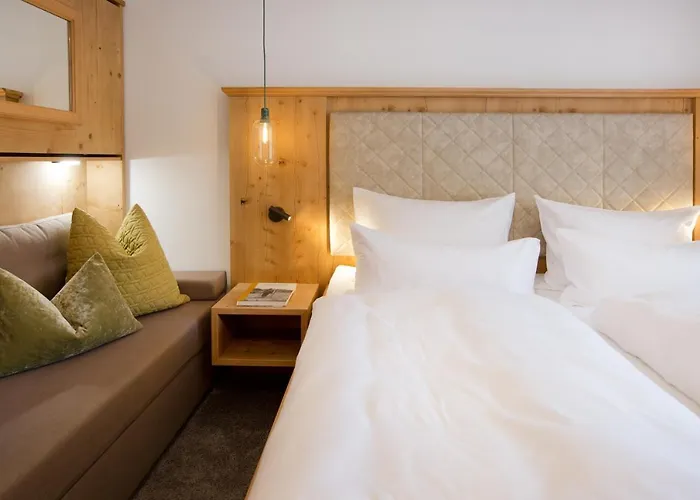 Boutiquehotel Hohes Licht Damuels