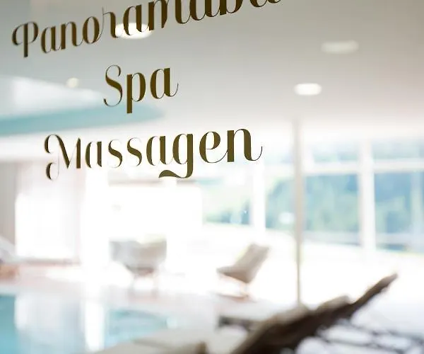 Boutiquehotel Hohes Licht 4* Damuels