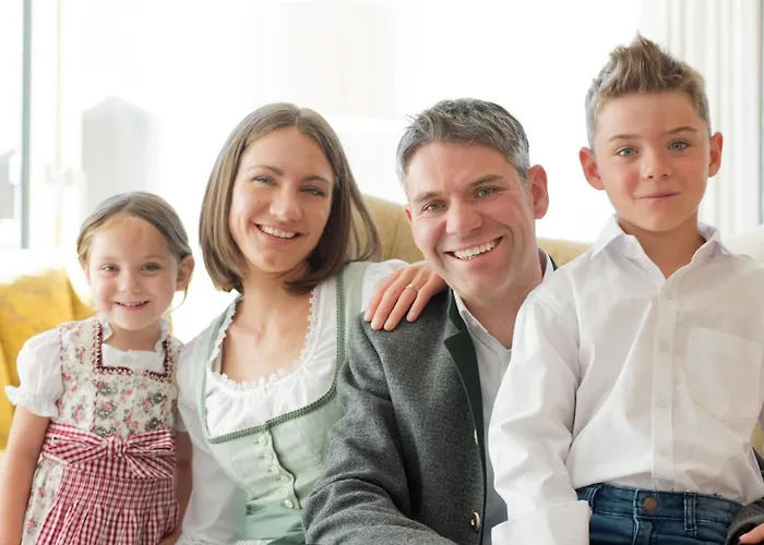 Boutiquehotel Hohes Licht Hotel Damuels