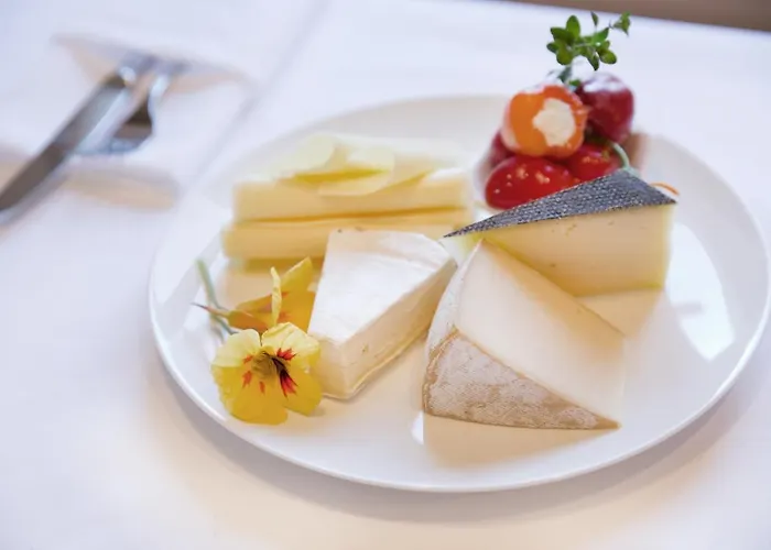 Boutiquehotel Hohes Licht Hotel Damuels