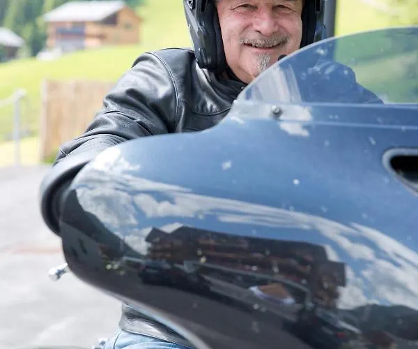 Boutiquehotel Hohes Licht Hotel Damüls