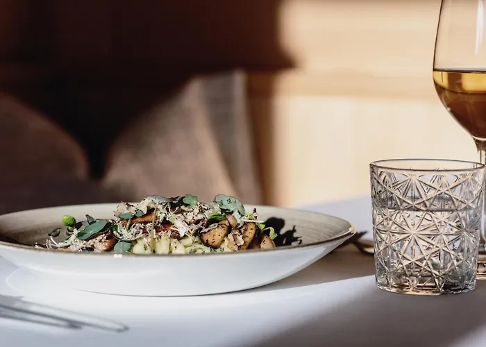 Boutiquehotel Hohes Licht 4* Damuels