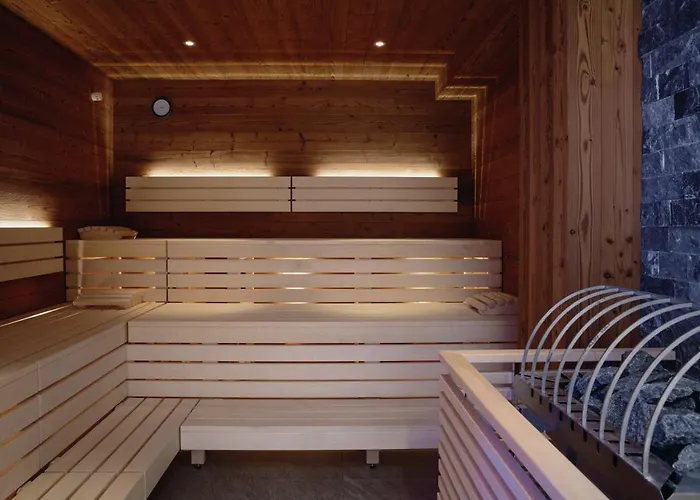 Boutiquehotel Hohes Licht 4* Damuels