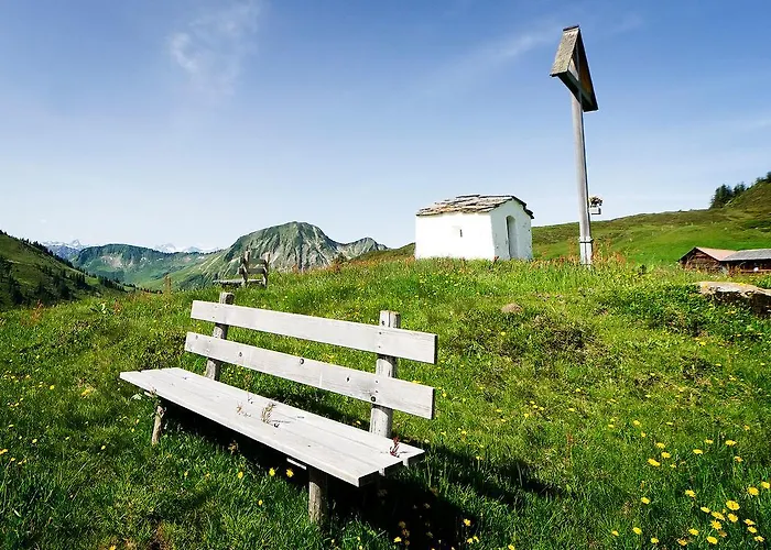 Hotel Boutiquehotel Hohes Licht Damuels