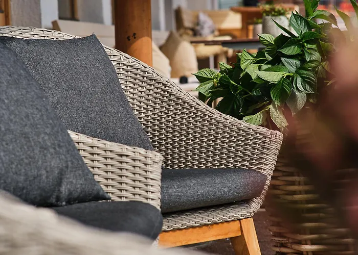 Boutiquehotel Hohes Licht 4* Damuels