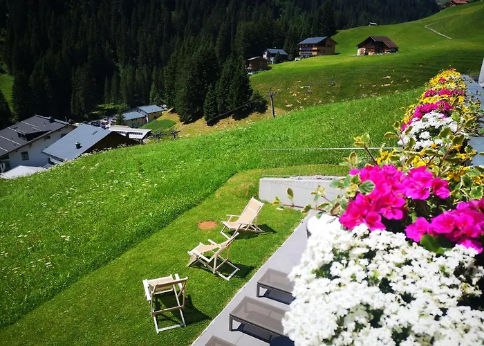 Hotel Boutiquehotel Hohes Licht