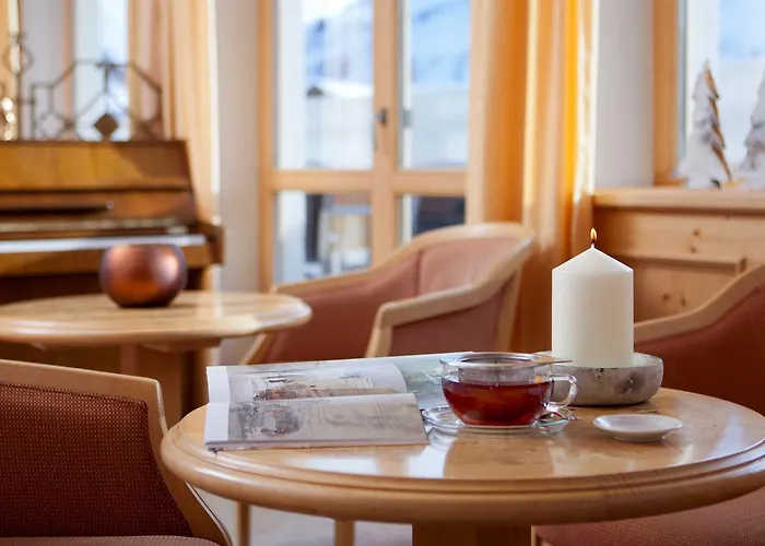 Boutiquehotel Hohes Licht Hotel Damuels