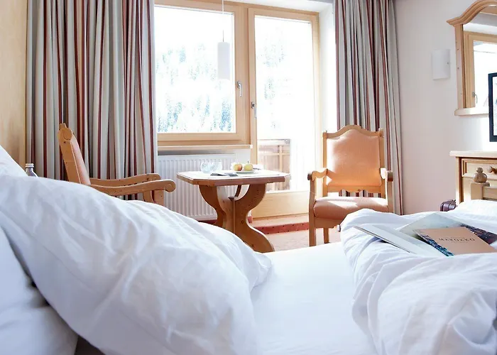 Boutiquehotel Hohes Licht 4* Damuels