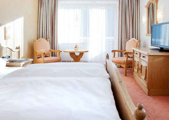 Boutiquehotel Hohes Licht Hotel Damüls