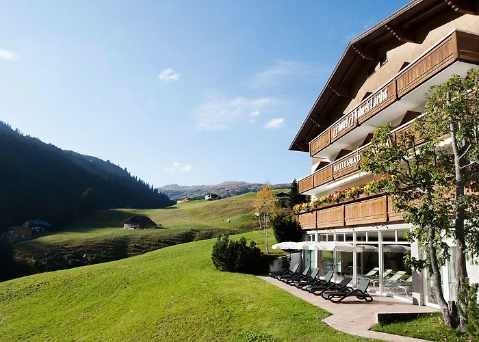 Hotel Boutiquehotel Hohes Licht