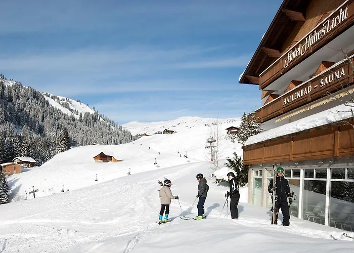 Boutiquehotel Hohes Licht 4*