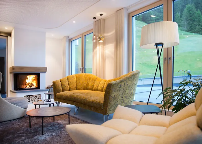 Boutiquehotel Hohes Licht Hotel Damuels