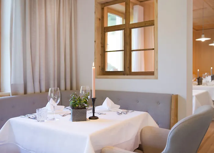 Hotel Boutiquehotel Hohes Licht Damuels