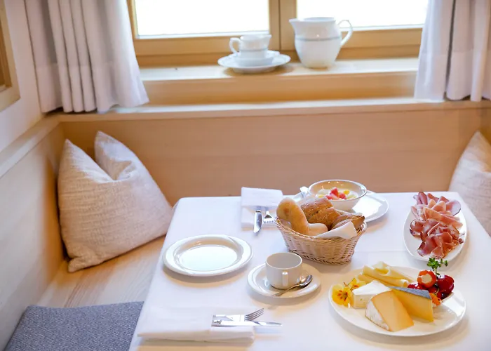 Boutiquehotel Hohes Licht 4* Damuels