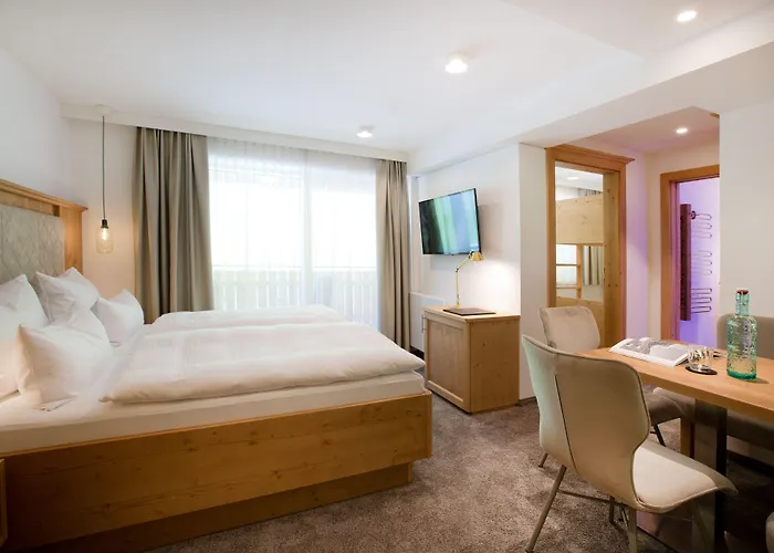 Boutiquehotel Hohes Licht ダーミュルス