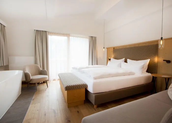 Hotel Boutiquehotel Hohes Licht Damuels