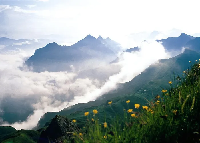 Hotel Boutiquehotel Hohes Licht 4*